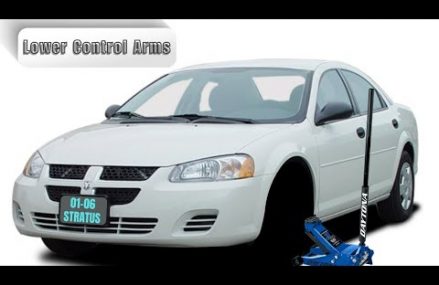 Dodge Stratus Lower Ball Joint Replacement – North Bend 68649 NE