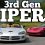 Dodge Viper Gen 3 Location Spencer Speedway, Williamson, New York 2021