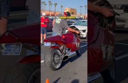 Dodge Viper Motorcycle at Chicagoland Speedway, Joliet, Illinois 2021