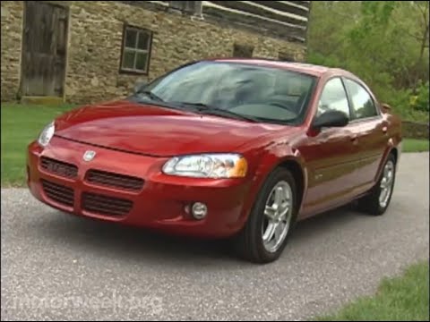 2004 Dodge Stratus Wheels