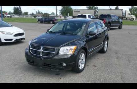 Dodge Caliber Xst at Summerfield 79085 TX USA