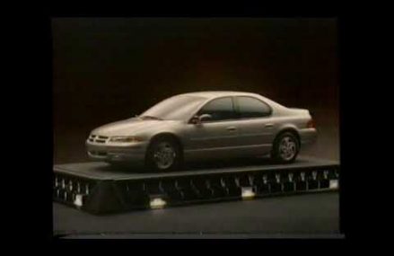 Dodge Stratus Car – Old Orchard Beach 4064 ME