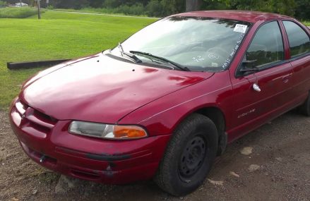 Dodge Stratus Windshield at Northville 12134 NY