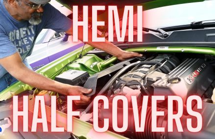 Hemi Engine Half Covers Installed Near 91706 Baldwin Park CA