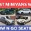 7 Best Minivans with Stow and Go Seating For New Haven 6511 CT