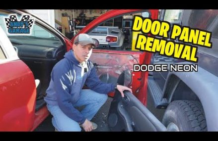 Dodge Stratus Door Panel Removal – San Diego 92147 CA