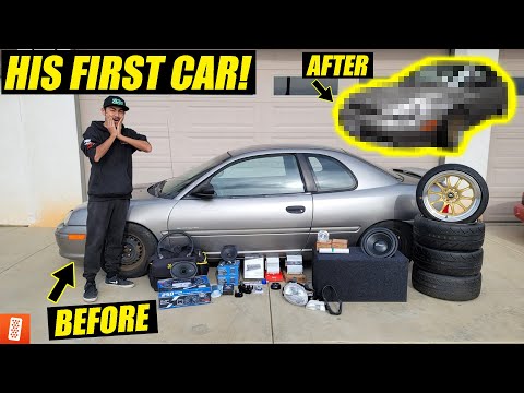 Dodge Stratus Upgrades