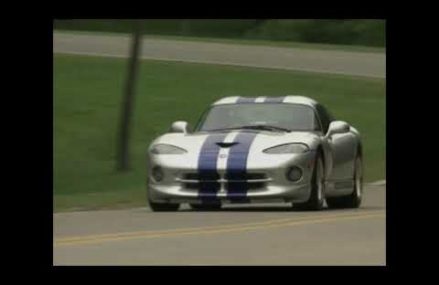 Dodge Viper Coupe Location Saugus Speedway, Saugus, California 2021