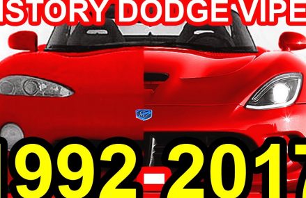 Dodge Viper History Near Little Egypt Kart Raceway Park, Lyndon, Vermont 2021