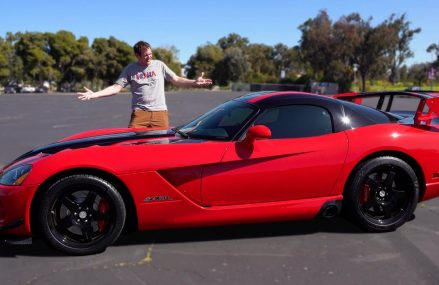 Dodge Viper Horsepower Location Onaway Motor Speedway, Onaway, Michigan 2021