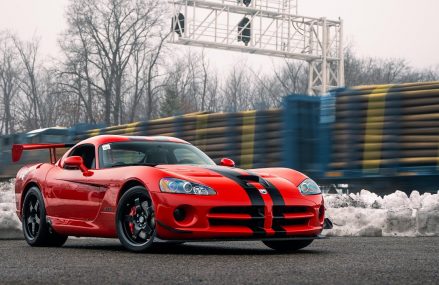 Dodge Viper Srt10 Near Langley Speedway, Hampton, Virginia 2021