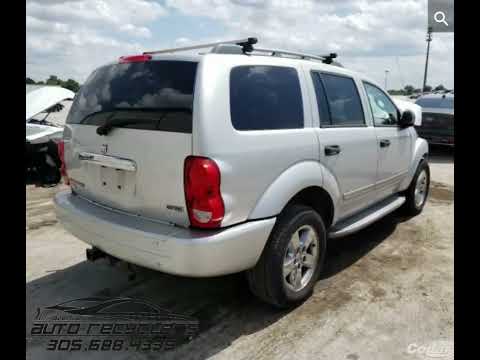 2006 Dodge Durango Parts