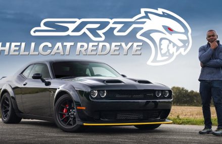 797hp Dodge Challenger Hellcat Redeye Review | Too Crazy For The UK? | 4K From Mackeyville 17750 PA