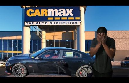 Buying A Dodge Charger RT/Scatpack From CARMAX (Good or Bad)?! For 18102 Allentown PA