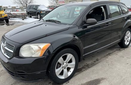 Dodge Caliber Sxt From Austin 78769 TX USA