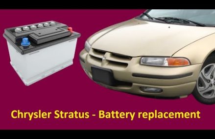 Dodge Stratus Battery Removal, Long Island 24569 VA