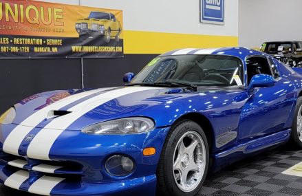 Dodge Viper Gts For Sale Location Little Egypt Kart Raceway Park, Lyndon, Vermont 2021