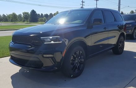 New 2022 Dodge Durango SXT AWD Walk Around (N22294) Riverside California 2018