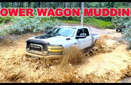 Dodge Ram 2500 Power Wagon 2023 Mudding Compilation Off Road 4×4 in 35775 Valhermoso Springs AL