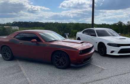 Dodge Charger RT VS Challenger RT!! (Which One Should You Buy?) Now at 78332 Alice TX