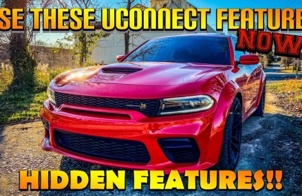 UCONNECT SETTINGS FOR YOUR DODGE CHARGER AND CHALLENGER YOU NEED TO BE USING!! For 12910 Altona NY