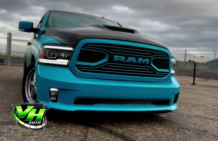 13-18 Dodge Ram 1500 “Switchback Sequential” FULL LED DRL Fog Lamps Near 94162 San Francisco CA