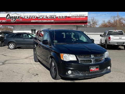 Dodge Caravan Sxt, 2020 DODGE Caravan Marble Falls 78654 TX