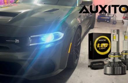 AUXITO LED ON THE 2022 DODGE CHARGER Near 4402 Bangor ME