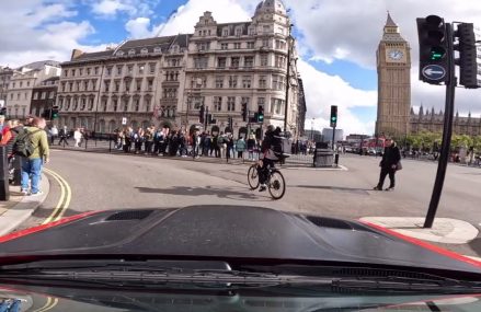 Dodge Hellcat in Westminster, London #dodge #challenger #hellcat #london From Maxton 28364 NC