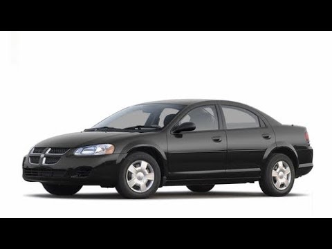 Dodge Stratus Gen 3