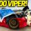 Dodge Viper Ebay at Manzanita Speedway, Phoenix, Arizona 2021