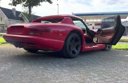 Dodge Viper Rt 10 at Montana Raceway Park, Kalispell, Montana 2021