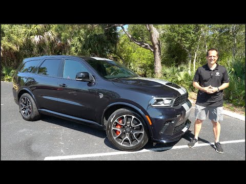 Best Dodge Durango Suv Model